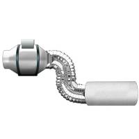 Air Extraction Kit - Fan + Carbon Filter - Ø 12,5CM - 280 m3/h