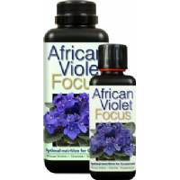 African Violet Focus - Growth Technology 300ml