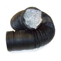 Tubo flessibile Combiconnect PVC nero 25cm - 5mt