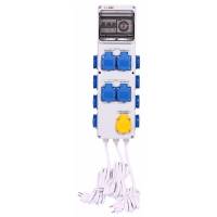 GSE Timer Box III 12x600W + Heating