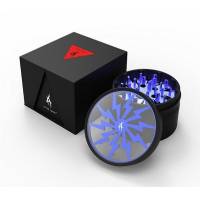 Thorinder Grinder by After Grow  - Ø62mm - Blue