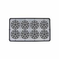 Led - 8 discs - 280W