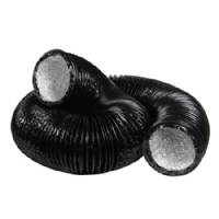 Flexible Combi Ducting co-polymer/aluminium Ø10cm - 10mt