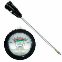 Soil PH and Moisture Meter Tester by Wessertech