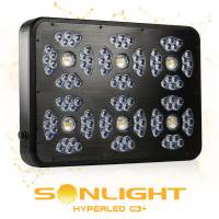 Indoor Growing LED Sonlight Hyperled G3+ - 810W