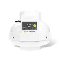Prima Klima PK125 - 360m3/h - 125mm - One Speed Fan
