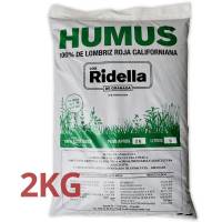Los Ridella Californian Worm Humus - 2Kg