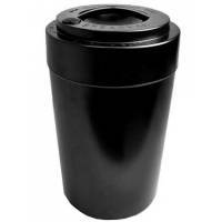 TightVac - BreadVac airtight container 10L - Black