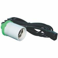 LUMii® Cord Set with 4m Cord - E40 Plug
