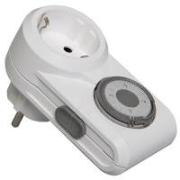 Legrand Omnirex - Analogic Timer  -  24H Step 15min