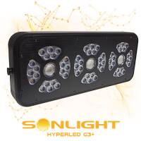 Indoor Growing LED Sonlight Hyperled G3+ - 405W