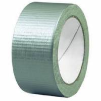 Waterproof adhesive Binding Cloth Tape - Silver - 5cmx25mt