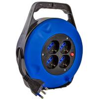 Cable Reels H05VV-F by Electraline - 10mt 