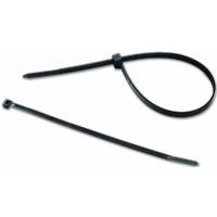 Black Nylon Cable Tie 160x2,5  - 100pc