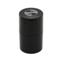 Tightvac - Vitavac airtight container with vacuum seal 0.06L Black/Cap Black