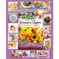 Benessere & Sapore - Edible flowers and Herb Mix Seeds - 0.4 - Sem. Dotto
