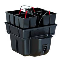  Platinium HydroStar40- 40X40 - 4 Pots 3,4L
