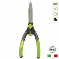Straight blade finishing hedge shears by Verdemax - 44cm