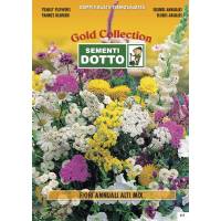 Yearly Flower Mix  - Gold Seeds by Sementi Dotto 1.9gr