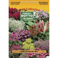 Flowers for rock gardens - Gold Seeds by Sementi Dotto 0.46gr