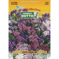 See Lavender (Limonium sinuatum) mix - Gold Seeds by Sementi Dotto 0.35gr