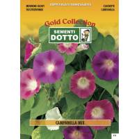 Morning Glory (Ipomea Purpurea) mix - Gold Seeds by Sementi Dotto 5gr