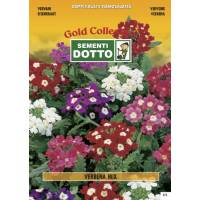 Vervain (Verbena Hybrida) mix - Gold Seeds by Sementi Dotto 0.44gr