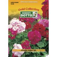 Garden Geranium (Pelargonium zonale) - by Sementi Dotto 0.04gr
