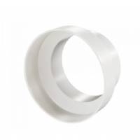 White Adapter PVC  16 > 15cm