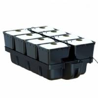 Platinium Hydroponics - Aero Pro 8 - 60x110x39.5 - MZ3000