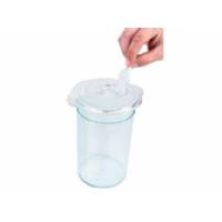 Round cap for vacuum Vacumax d. 20 cm