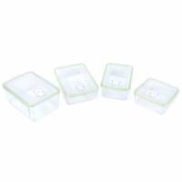 Vacuum container Vacumax 21,5x13,8x 7,7cm 