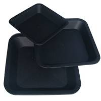 Square saucer for 6,5L and 11L pots