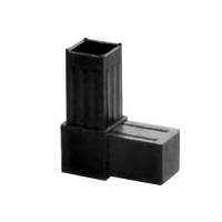 Junction Easy stand 2-way Al.Go Aluminum for the 30mm Square Easy Stand
