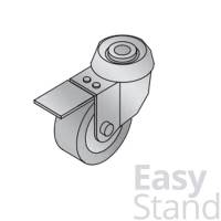 Easy stand - Braking Wheel Screw M10 - Al.Go Alluminio