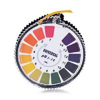 Ph test Paper Roll 5 mt