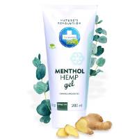 Annabis - Menthol Hemp Refreshing Gel 200ml