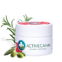 Annabis - Activecann Organic Balm + menthol 50ml