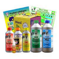 Hesi - Starterbox Soil