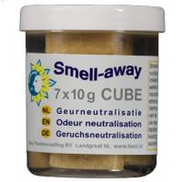 Vaportek - Smell-away Cube 7 x 10 gram    