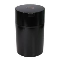 TightVac - Coffeevac airtight container 1,85L - Black/black cap