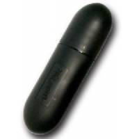 TightVac - PartyPack quadruple cigarette case (LARGE) - Black