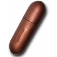 TightVac - PartyPack quadruple cigarette case (LARGE) - Copper