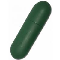 TightVac - PartyPack quadruple cigarette case (LARGE) - Green