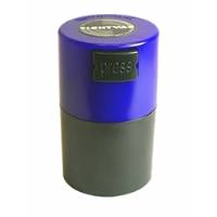 Tightvac - Vitavac vacuum-tight container 0.06L Black/Clear Blue cap