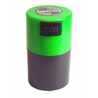 Tightvac - Vitavac vacuum-tight container 0.06L Black/Clear Green cap