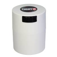 TightVac - Airtight container 1,3L - White/Tap White