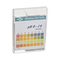 100x PH Test Universal Strips - PH Measurement from 0 to 14