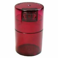 TightVac - VitaVac airtight container 0.06L transparent - Red