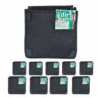 PLANT!T Square Base DirtPot without handle 26L